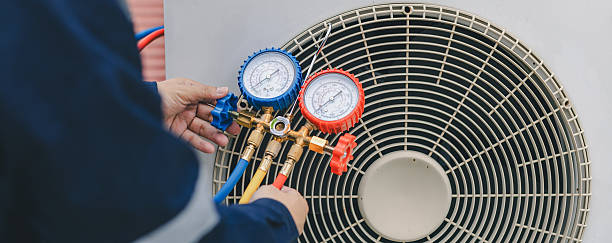 Trusted Heat Pump Repair service in Maple Heights, OH - Leonard HVAC